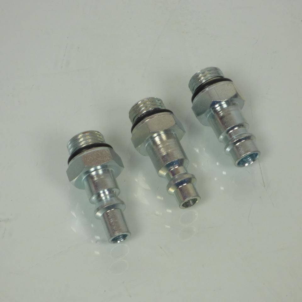 Outil purgeur de frein SBS simple sortie ou double sortie pour moto SBS-3908