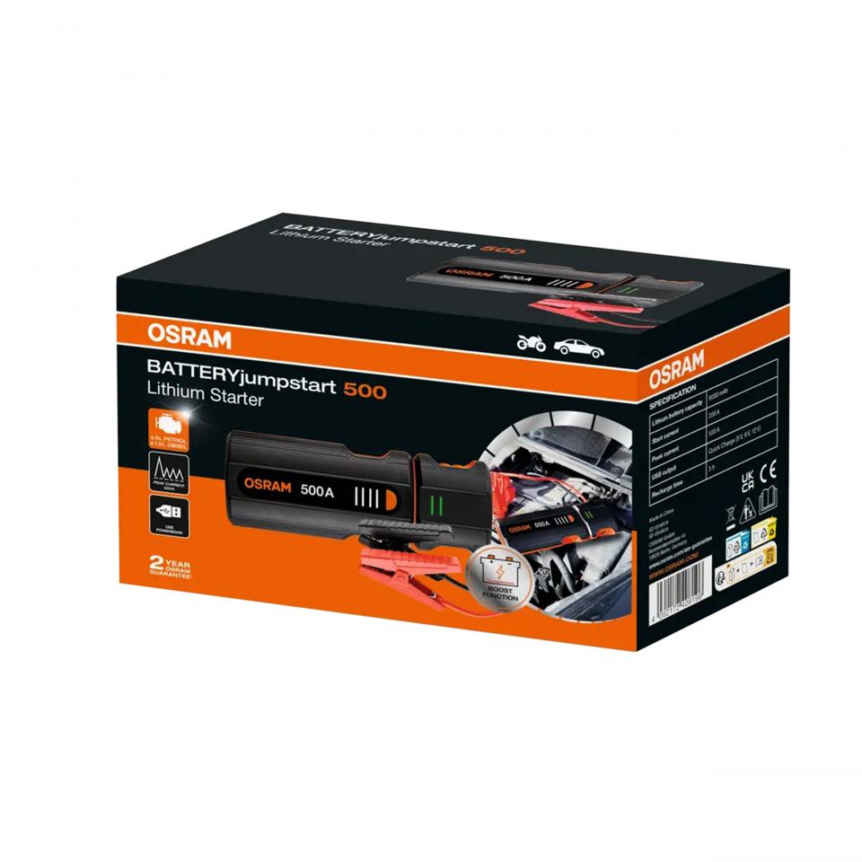 Outillage Osram pour pour Auto Neuf