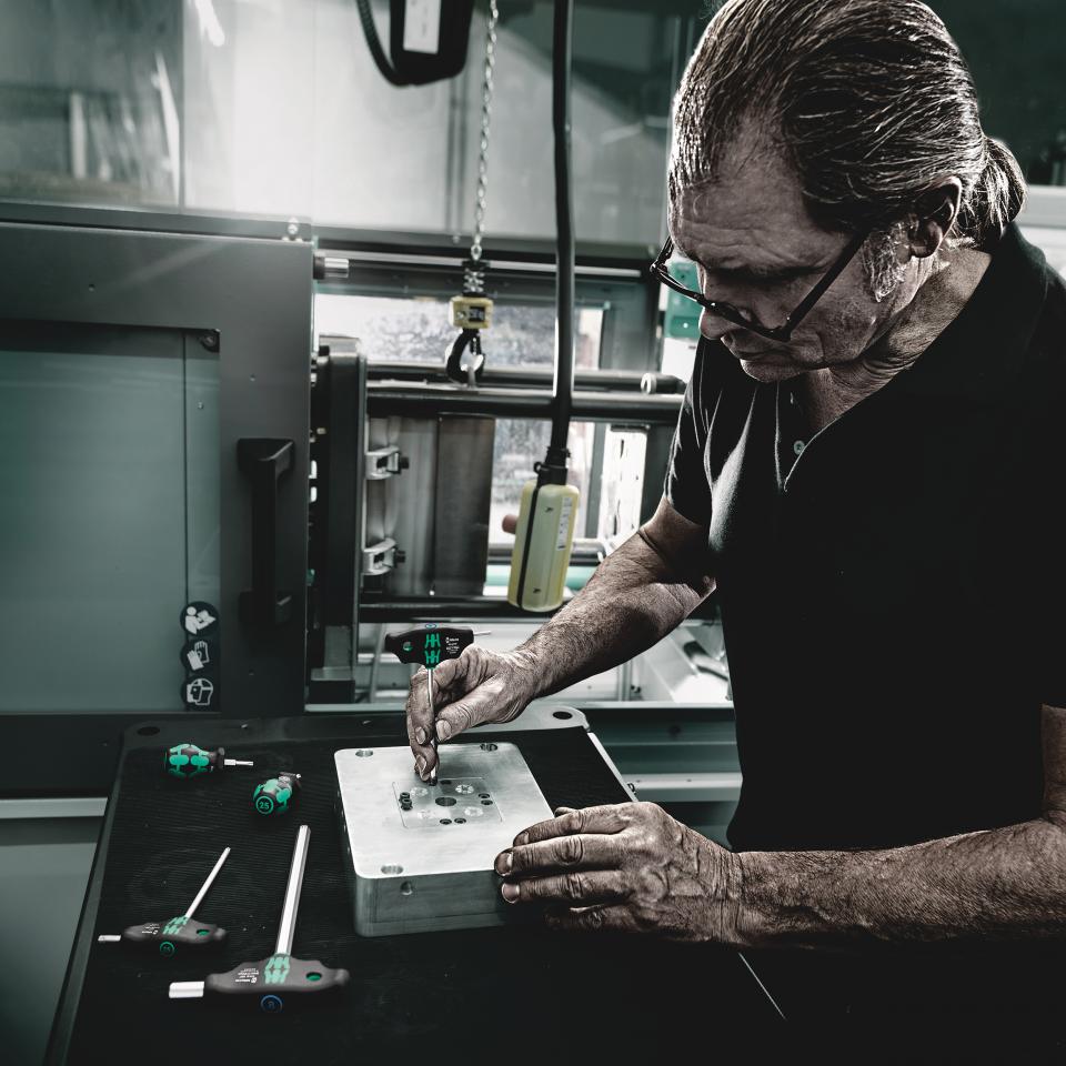 Outillage WERA pour Auto Neuf