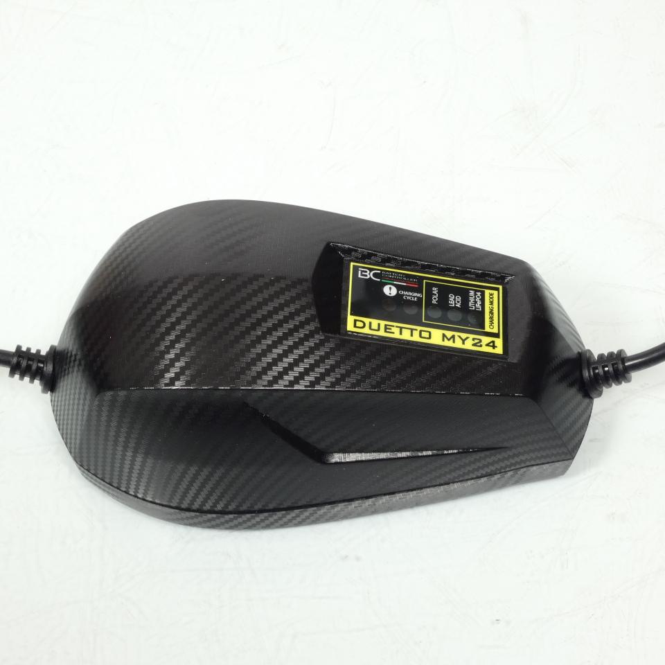 Chargeur de batterie BC Battery pour moto BCDUETTOMY Neuf