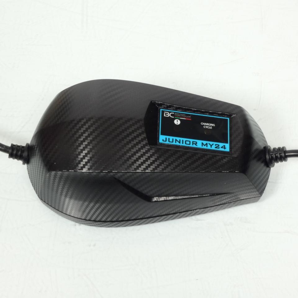 chargeur de batterie BC Battery pour moto JUNIOR MY24 Neuf