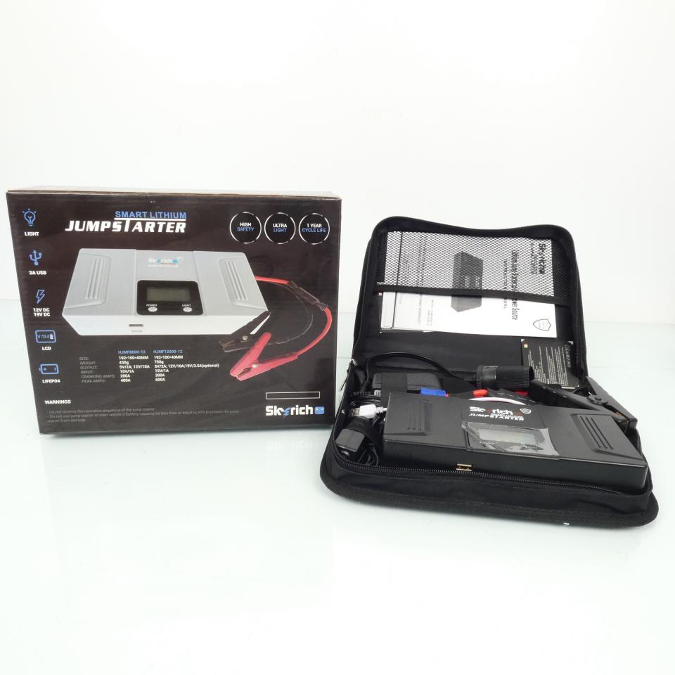 Outillage Skyrich pour Auto jumpstarter Neuf