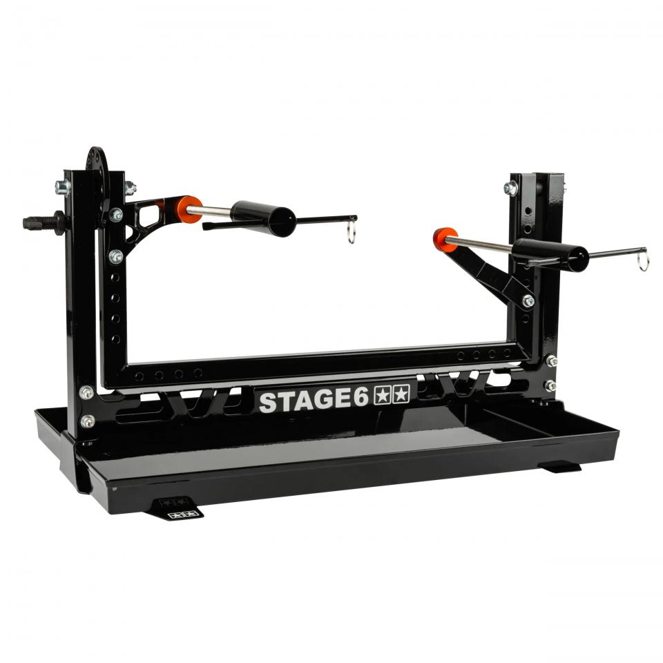 Outillage Stage 6 pour Auto Neuf