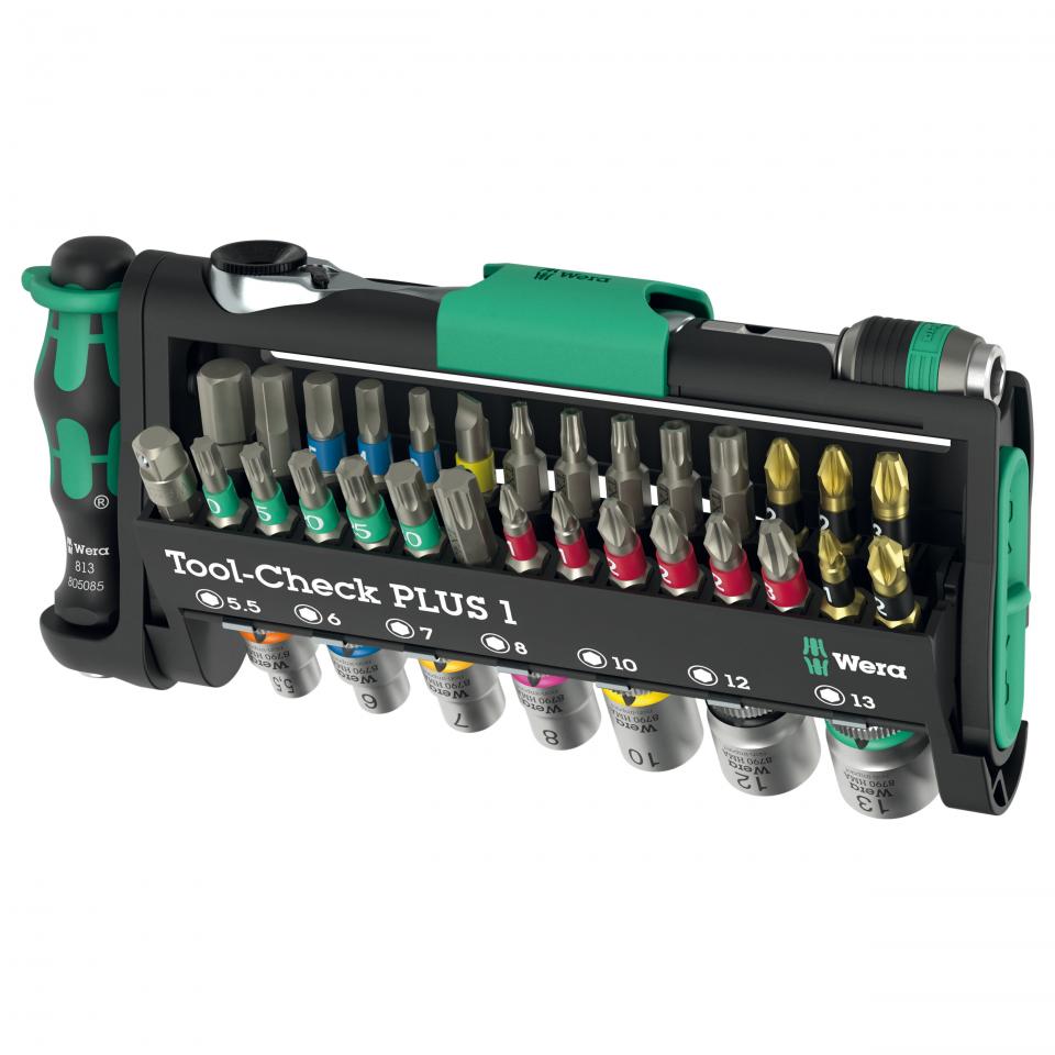 Outillage WERA pour Auto Neuf
