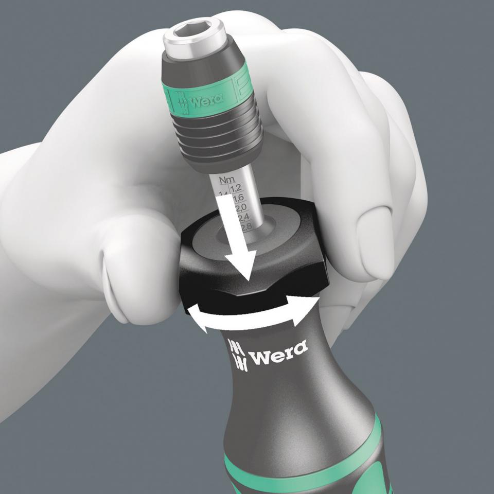 Outillage WERA pour Auto Neuf