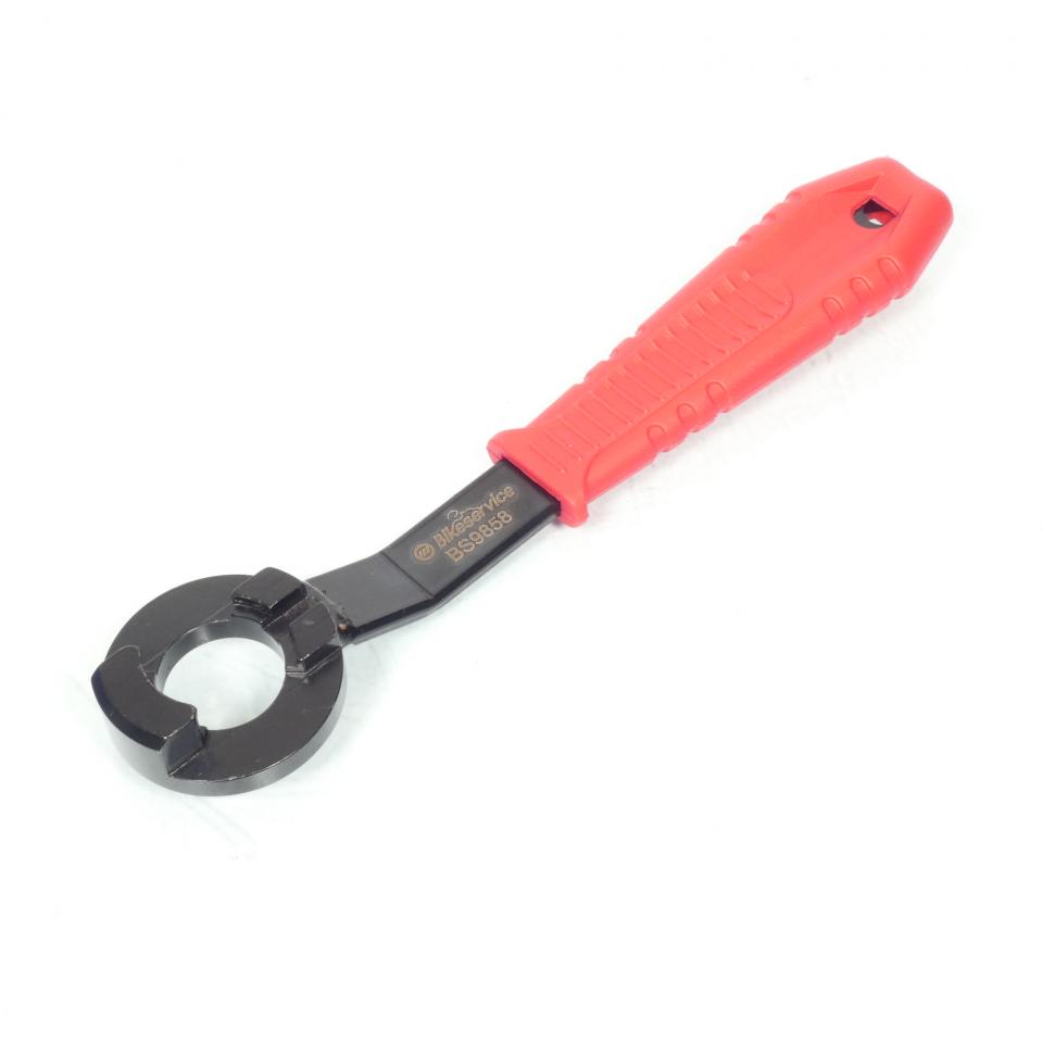 Clé spéciale embrayage 26mm 3 points Bike Service pour moto BS9858 Neuf