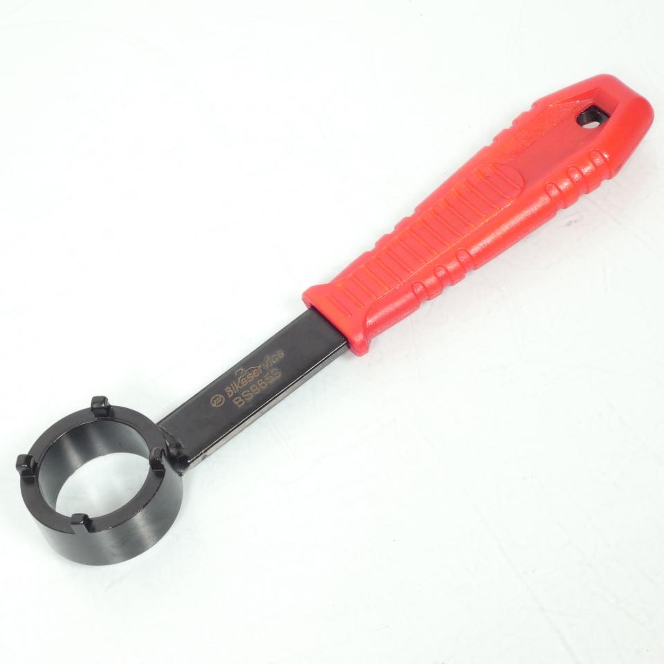 Clé embrayage Ø 34mm Bike Service pour moto BS9859 Neuf
