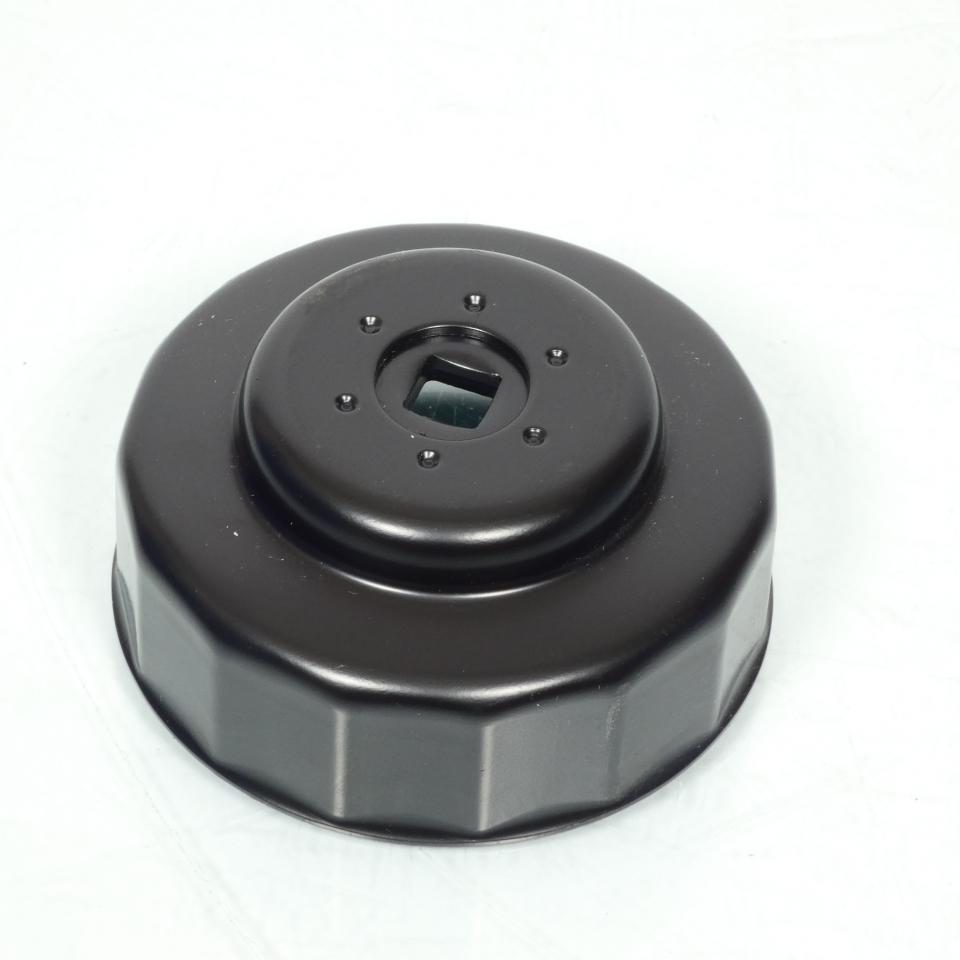 Clé coiffe douille cloche 15 pan 80mm 3AS Racing pour moto pour filtre huile Neuf