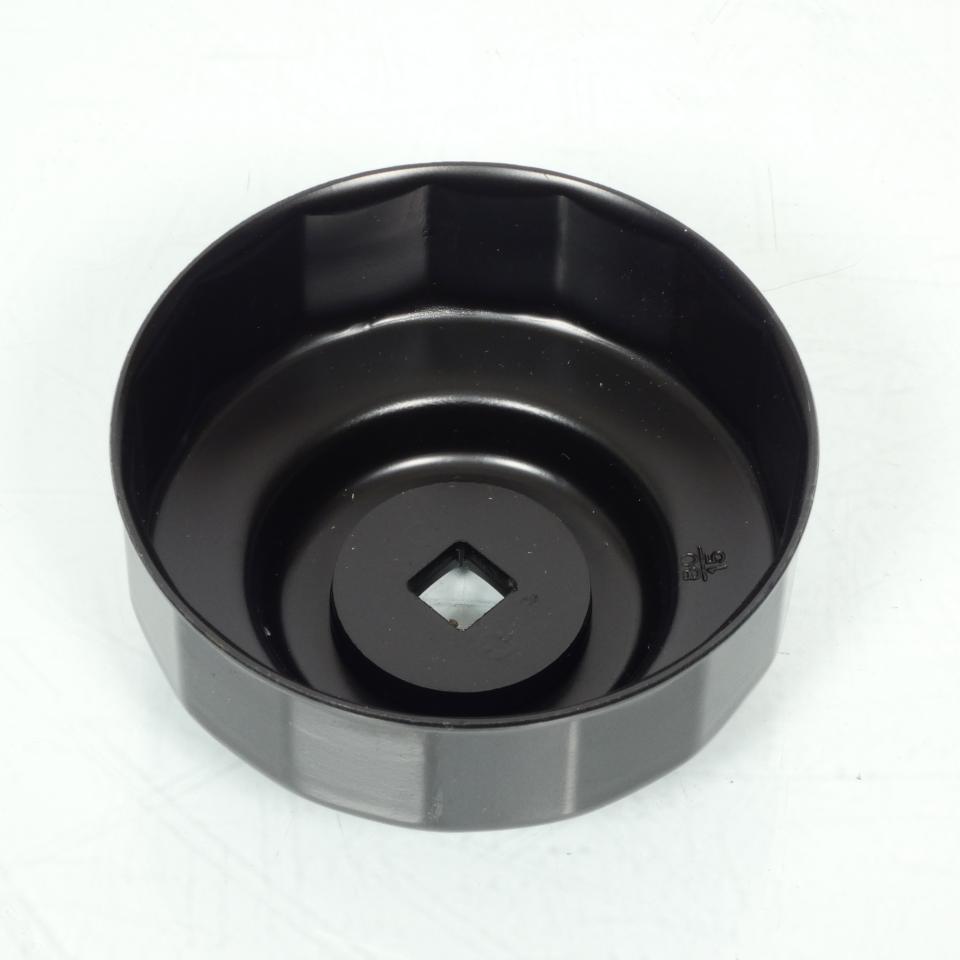 Clé coiffe douille cloche 15 pan 80mm 3AS Racing pour moto pour filtre huile Neuf