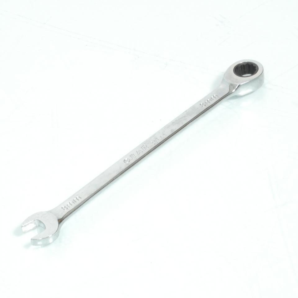 Clé plate œil à cliquet Gear pour auto 8mm / BS7407A Neuf