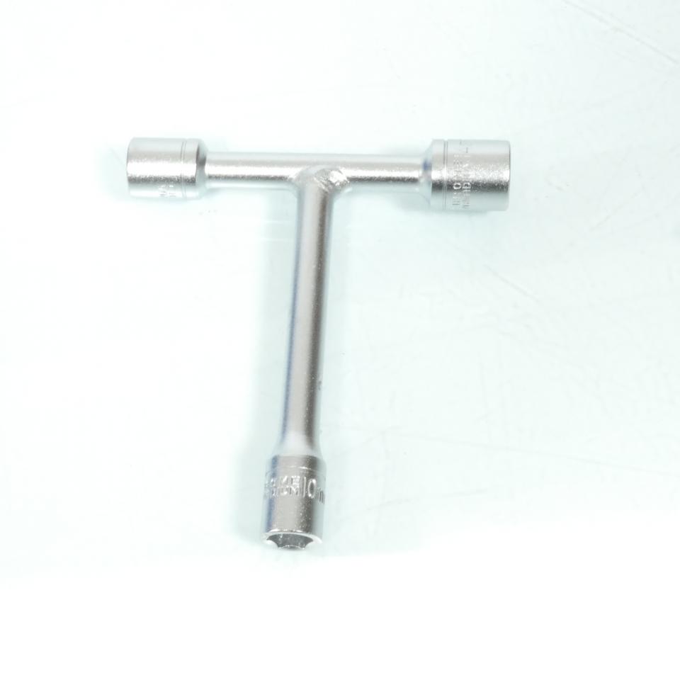 Clé en T multiple 10, 12 et 14 mm Bike Service pour moto auto scooter quad Neuf