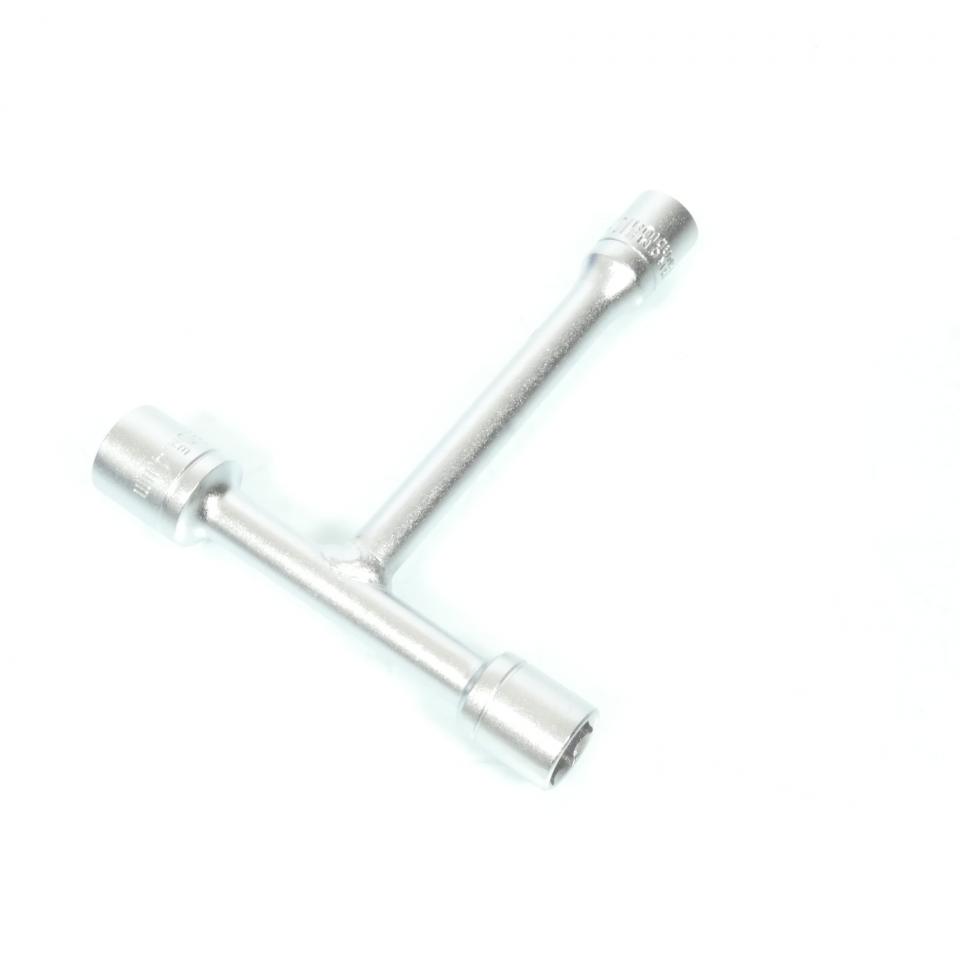 Clé en T multiple 10, 12 et 14 mm Bike Service pour moto auto scooter quad Neuf