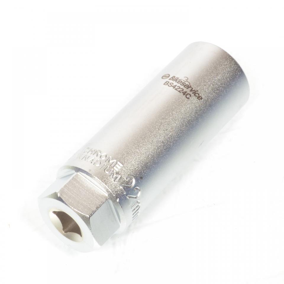 Outillage clé douille 22mm pour sonde Bike Service pour moto Neuf