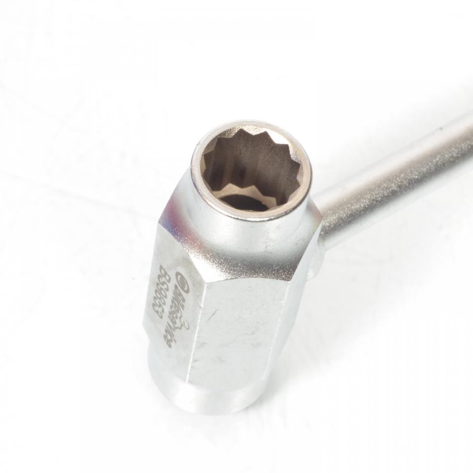 Outillage Clé en T  Bike Service pour moto BS9853 / 14 et 17mm Neuf