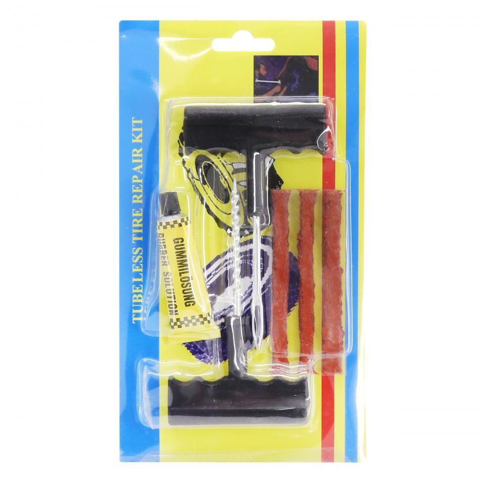 Outillage P2R (Motorisé) pour Auto Neuf