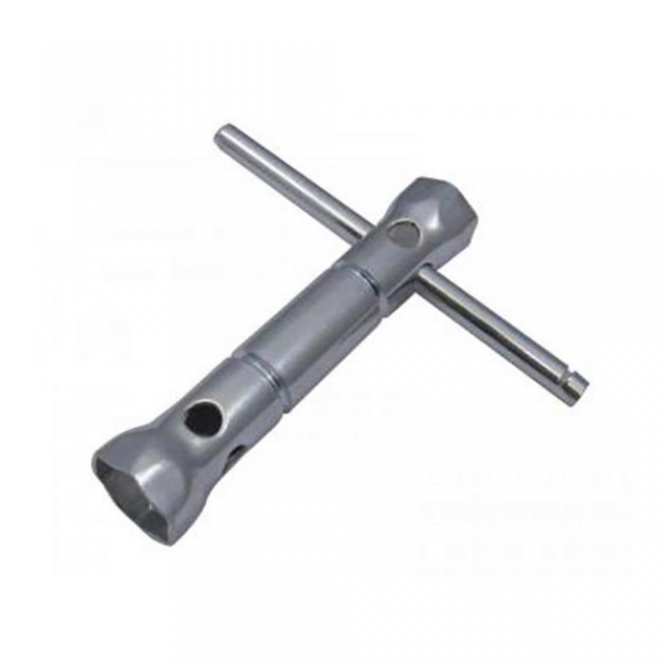 Outillage clé à bougie droite 18/21mm L117mm Mad pour moto auto deux roues Neuf