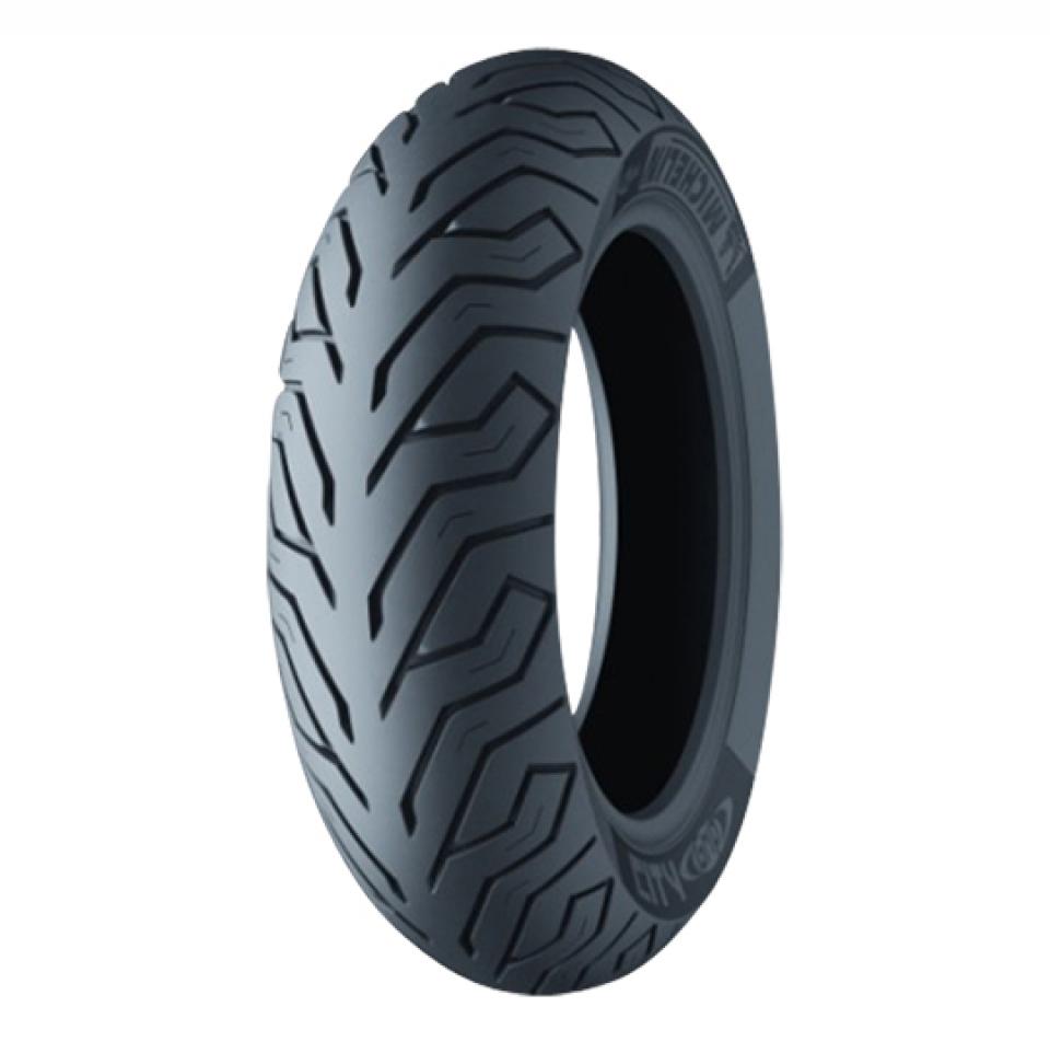 Pneu 100-80-10 Michelin pour Scooter Peugeot 50 Ludix Trend 10P 2004 à 2007 Neuf