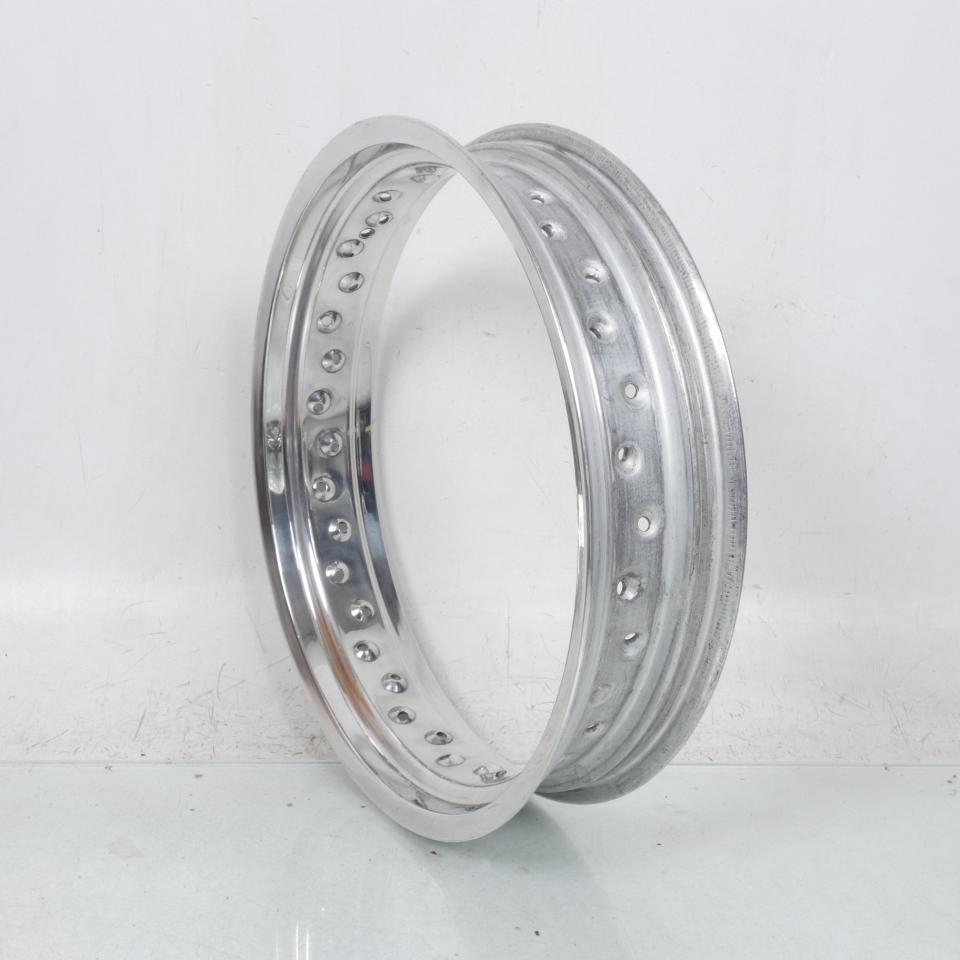 Cercle de jante AR 17x3.5 36T Européen Morad pour moto Rieju 50 SMX Neuf