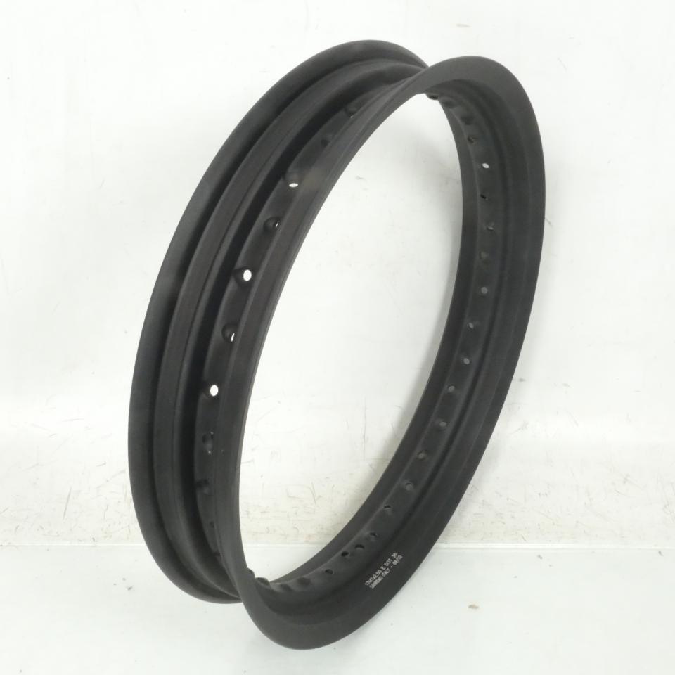 Cercle de jante 17x2.5 pour moto Yamaha 125 DTR Sm 2009-11 13D-F5144-A0 Noir mat