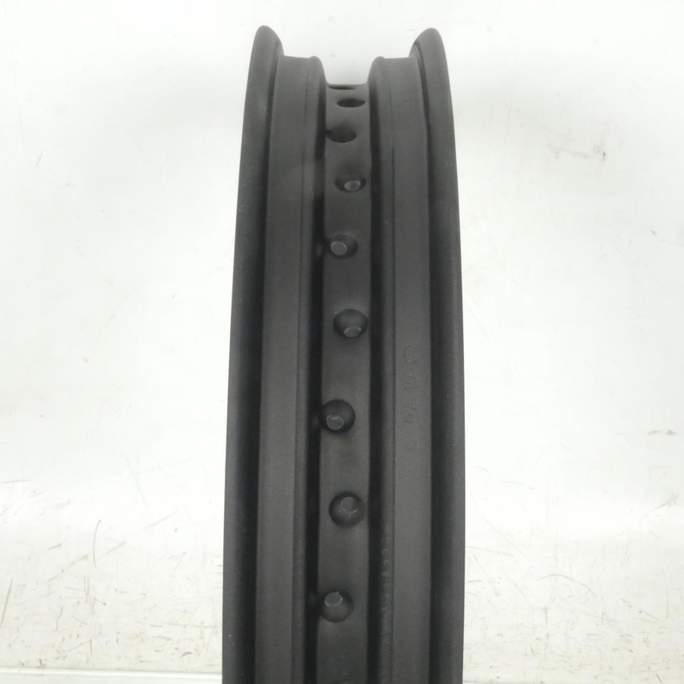 Cercle de jante 17x2.5 pour moto Yamaha 125 DTR Sm 2009-11 13D-F5144-A0 Noir mat