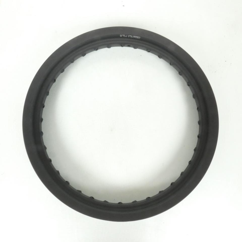 Cercle de jante 17x2.5 pour moto Yamaha 125 DTR Sm 2009-11 13D-F5144-A0 Noir mat