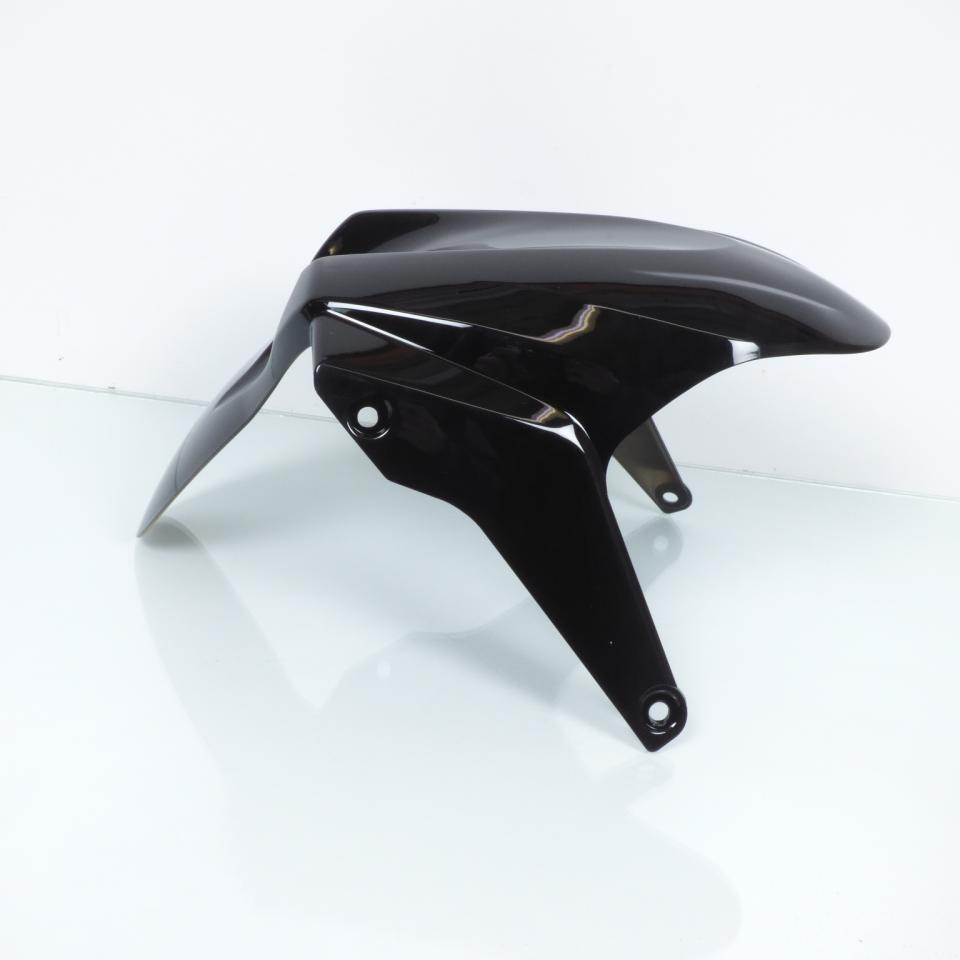 Garde boue avant P2R pour Scooter MBK 50 Nitro 2013 à 2020 YJ-9833E / noir brillant Neuf