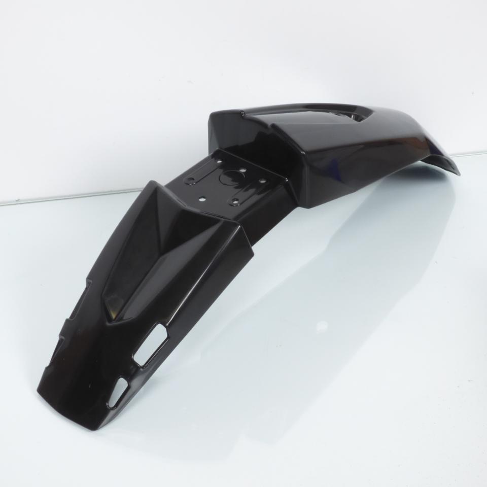 Garde boue avant origine pour Moto Derbi 125 Senda R 2009 86693000W0N / 4 temps / noir Neuf
