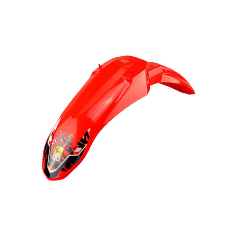 Garde boue avant origine pour Moto Derbi 50 Senda Sm Drd Pro 2000 à 2016 86645900W1R5 Neuf