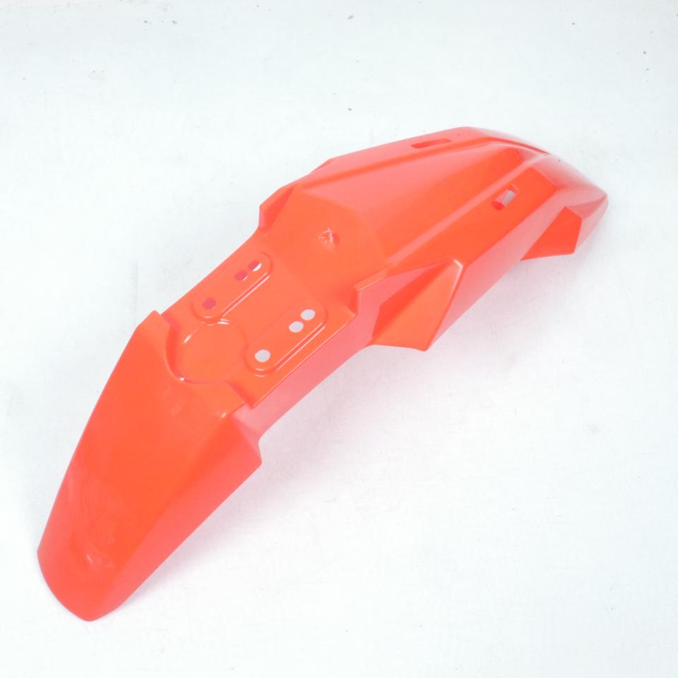 Garde boue avant pour moto Derbi 50 Senda Après 2018 2B004321000W0R Rouge Neuf