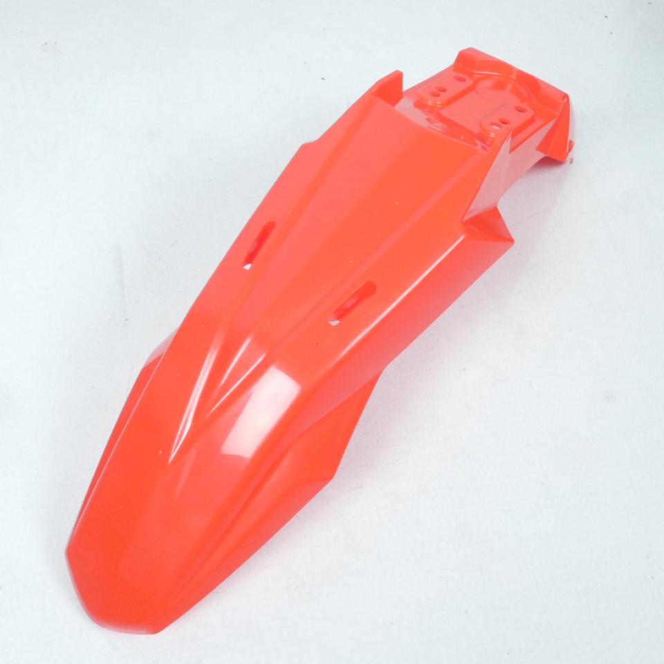 Garde boue avant pour moto Derbi 50 Senda Après 2018 2B004321000W0R Rouge Neuf