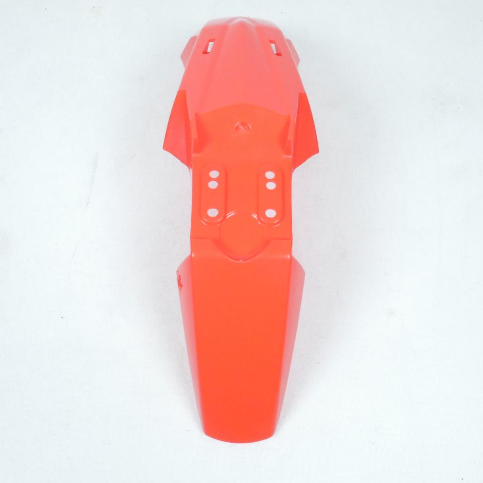 Garde boue avant pour moto Gilera 50 RCR Après 2018 2B004321000W0R Rouge Neuf