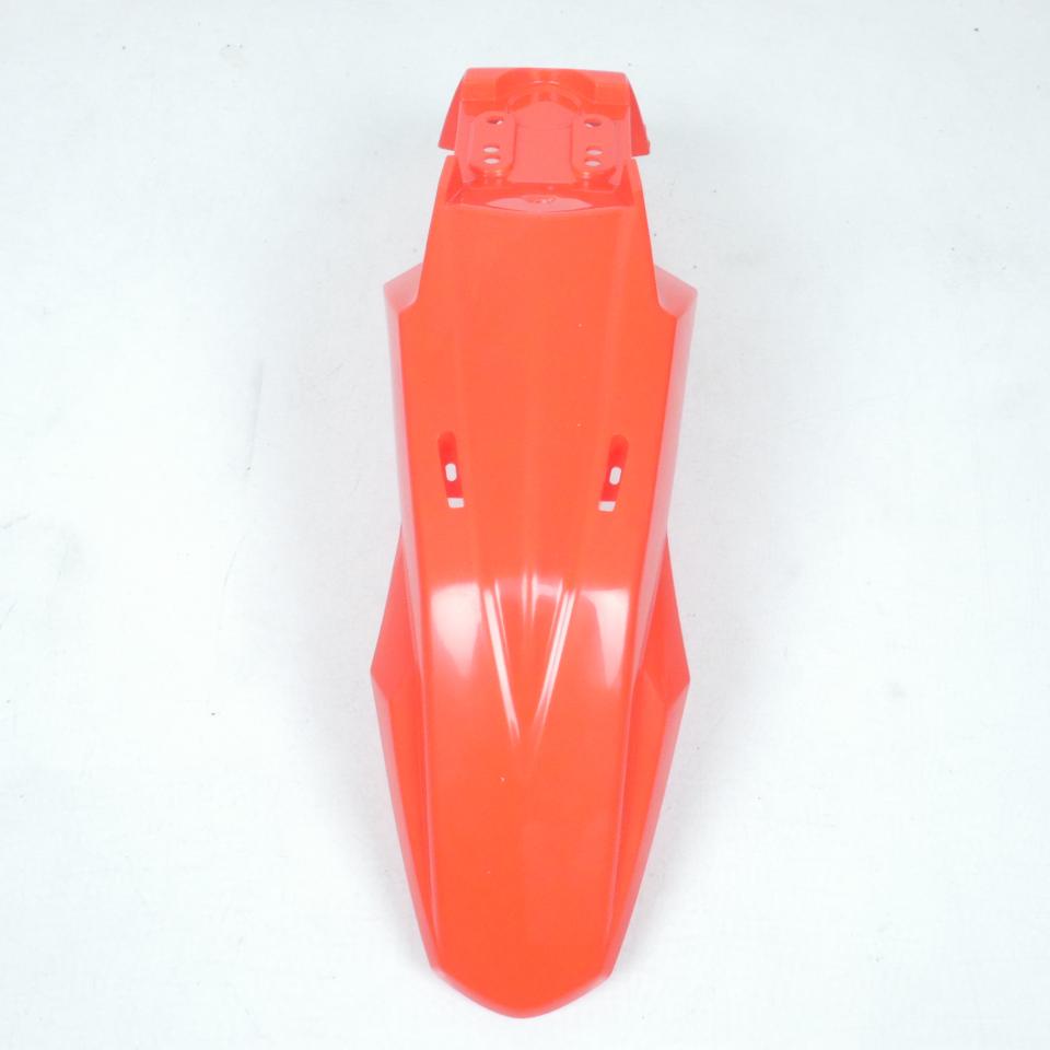 Garde boue avant pour moto Gilera 50 RCR Après 2018 2B004321000W0R Rouge Neuf