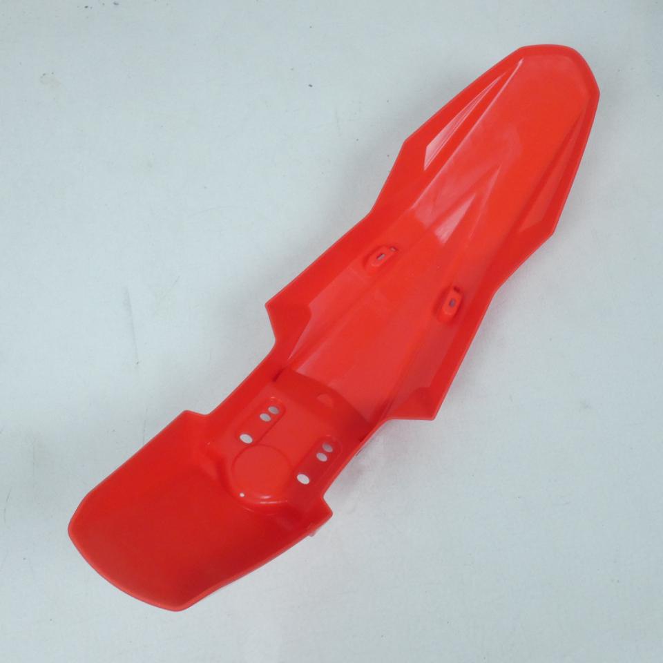 Garde boue avant pour moto Derbi 50 Senda Après 2018 2B004321000W0R Rouge Neuf