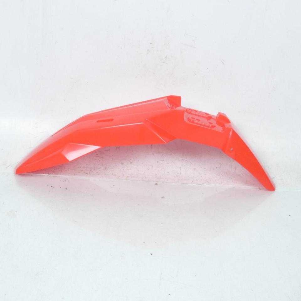 Garde boue avant pour moto Gilera 50 RCR Après 2018 2B004321000W0R Rouge Neuf