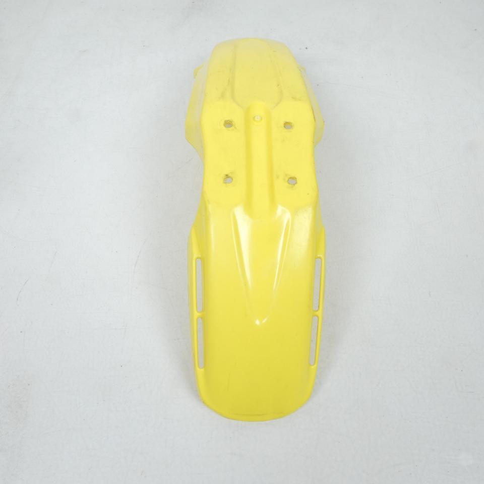 Garde boue avant adaptable Jaune UFO pour moto 0153 Occasion