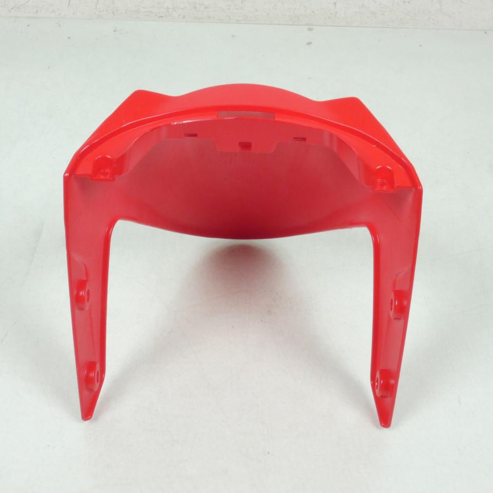 Partie AV Garde boue AV rouge pour scooter Aprilia 50 SXR SP1B007729R7 1B007729