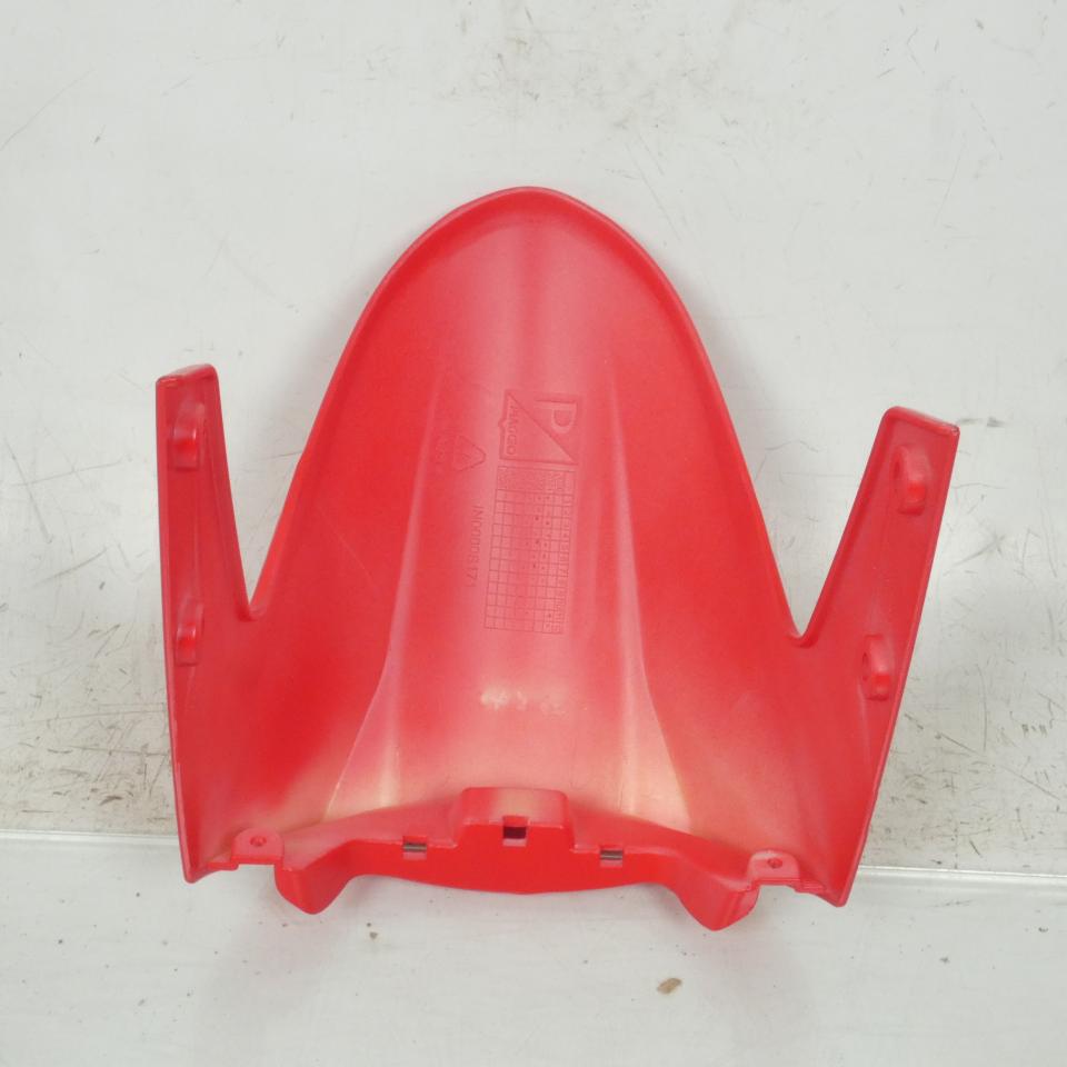 Partie AV Garde boue AV rouge pour scooter Aprilia 50 SXR SP1B007729R7 1B007729
