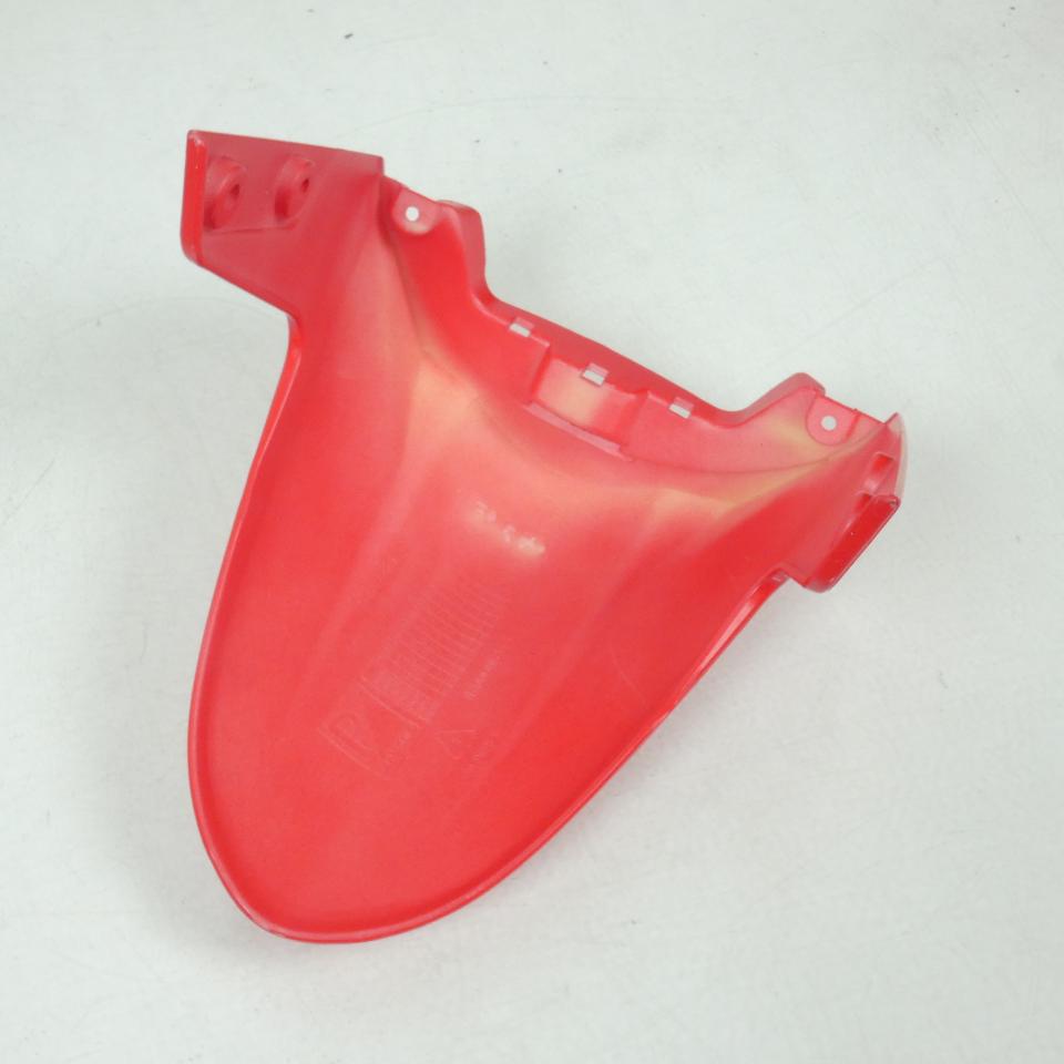 Partie AV Garde boue AV rouge pour scooter Aprilia 50 SXR SP1B007729R7 1B007729