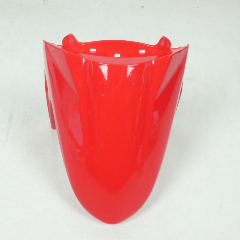 Partie AV Garde boue AV rouge pour scooter Aprilia 50 SXR SP1B007729R7 1B007729