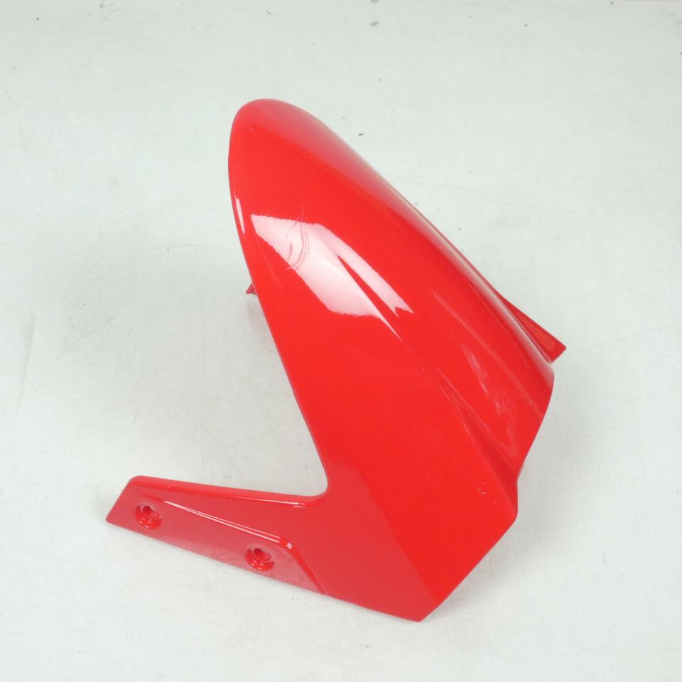 Partie AV Garde boue AV rouge pour scooter Aprilia 50 SXR SP1B007729R7 1B007729