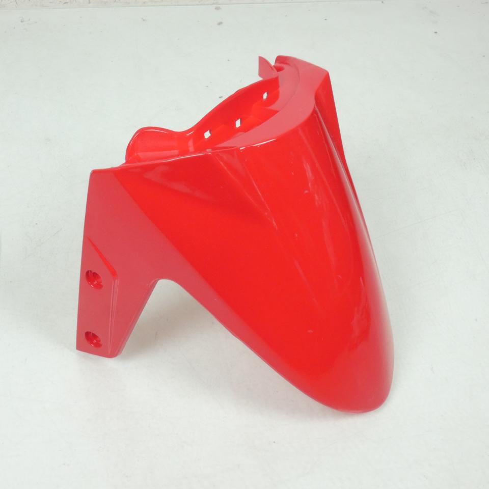 Partie AV Garde boue AV rouge pour scooter Aprilia 50 SXR SP1B007729R7 1B007729