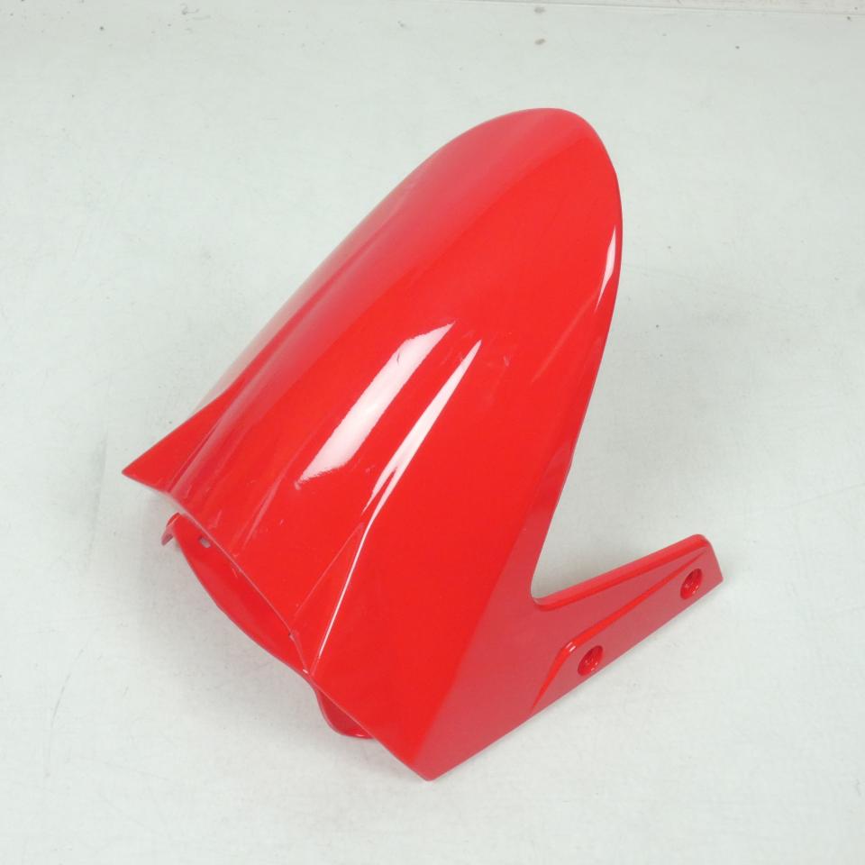 Partie AV Garde boue AV rouge pour scooter Aprilia 50 SXR SP1B007729R7 1B007729