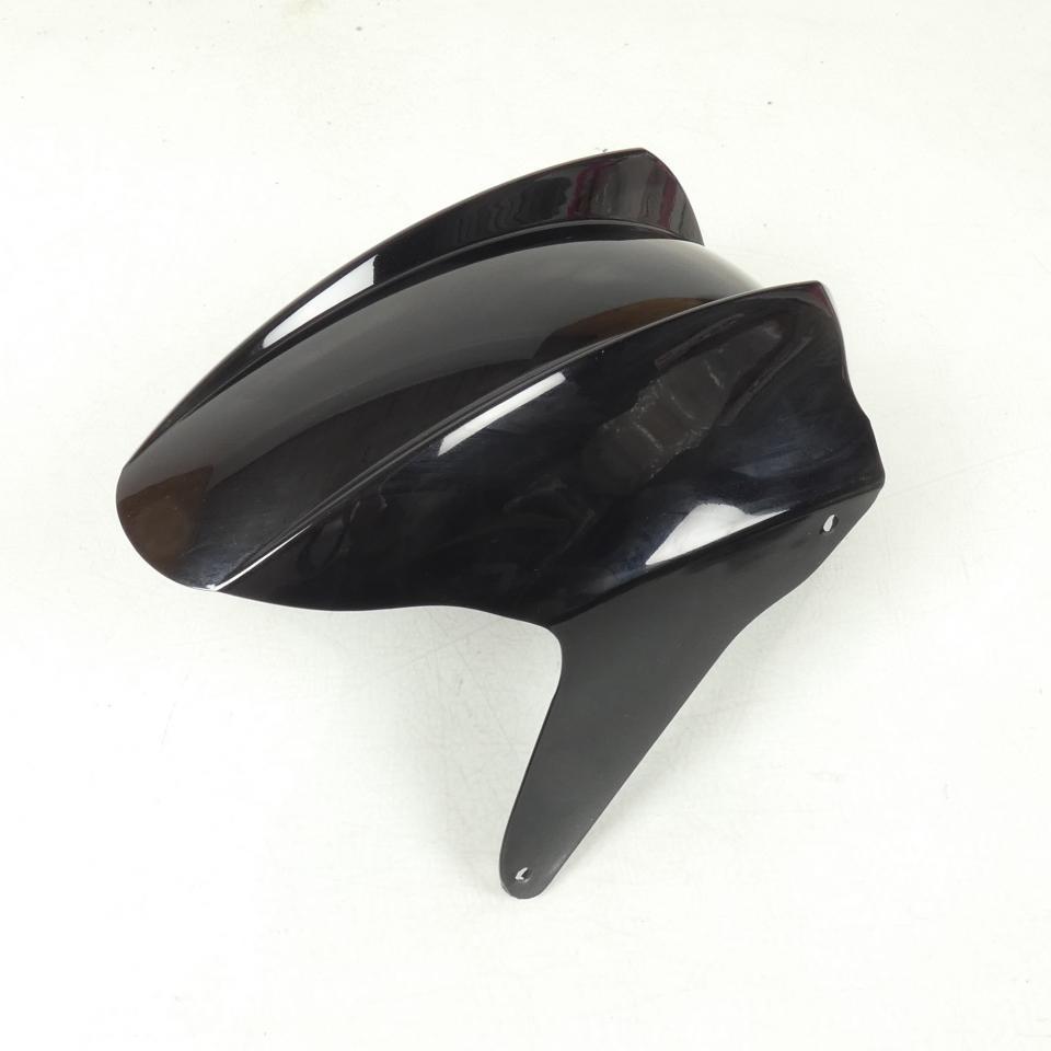 Garde boue avant Générique pour scooter Yamaha 50 Aerox noir brillant 13116 Neuf