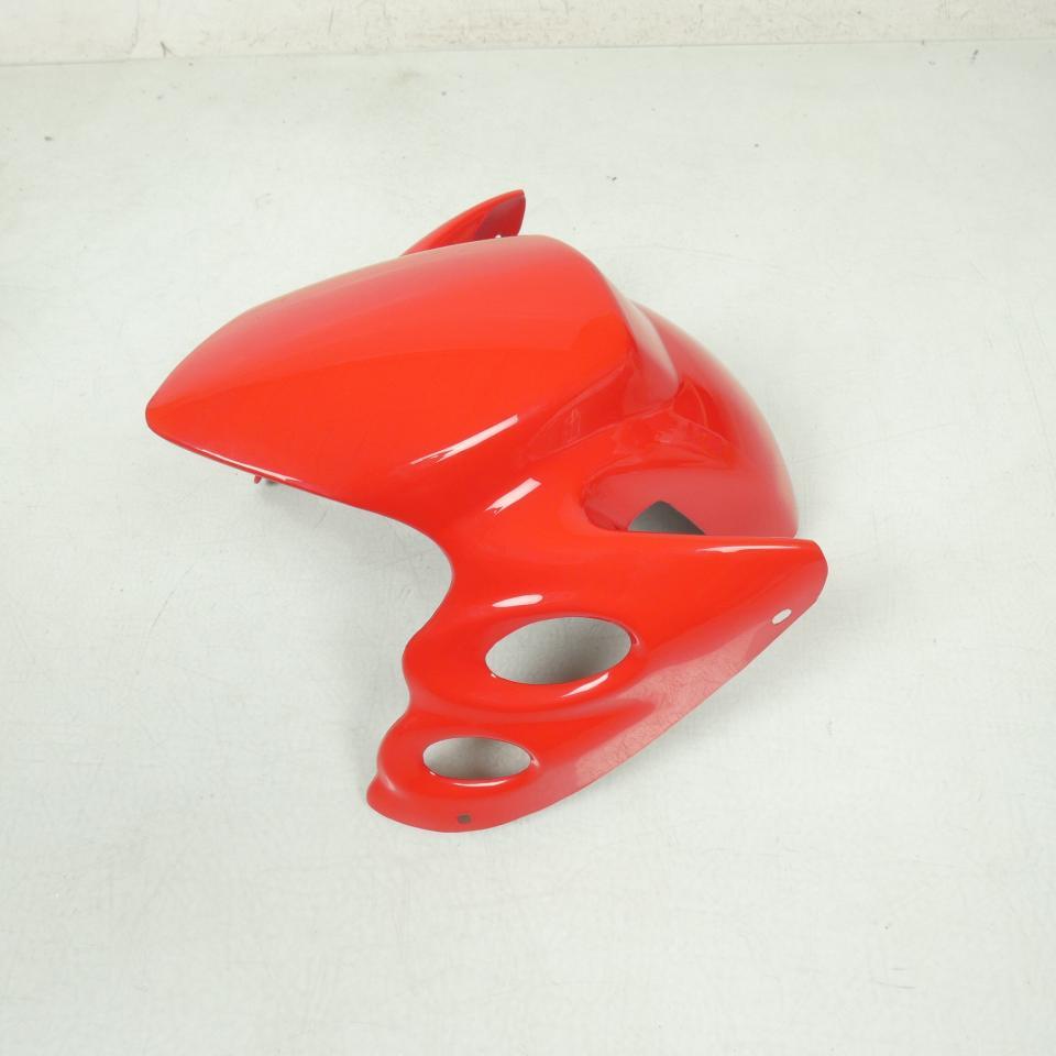 Garde boue avant Tuning pour scooter Yamaha 50 Bw's Rouge DJ50-A015 Neuf