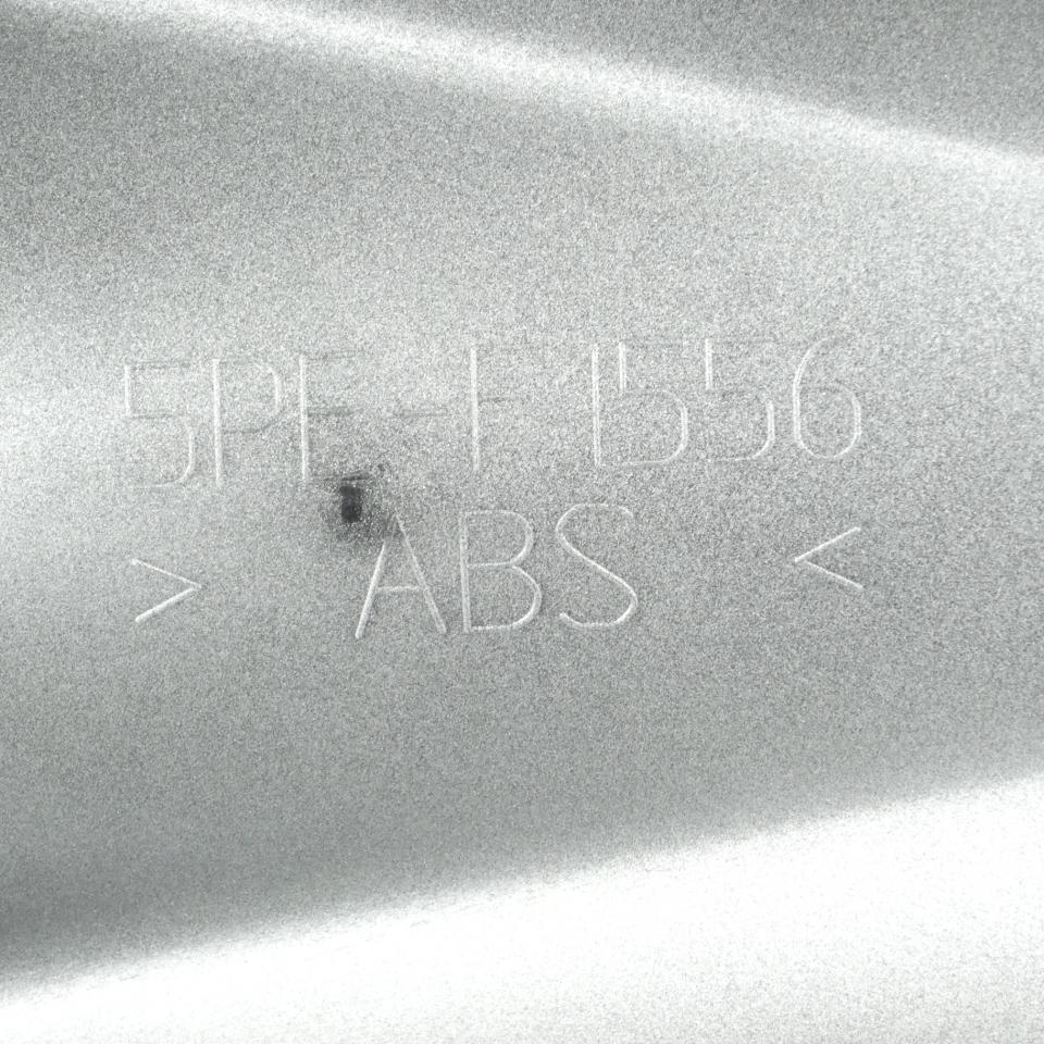 Garde boue AV pour scooter Yamaha 50 Aerox 2005 5PE-F1556-00-PJ Gris 5PE-F1556