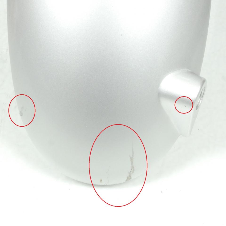 Garde boue AV pour scooter Yamaha 50 Aerox 2005 5PE-F1556-00-PJ Gris 5PE-F1556