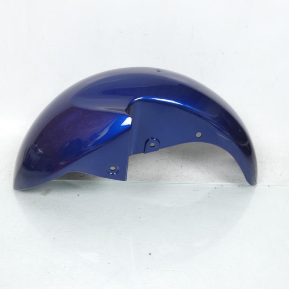 Garde boue avant origine pour scooter Suzuki 125 Burgman 2007 à 2010 53111-03H00-YBA0 / Bleu Neuf