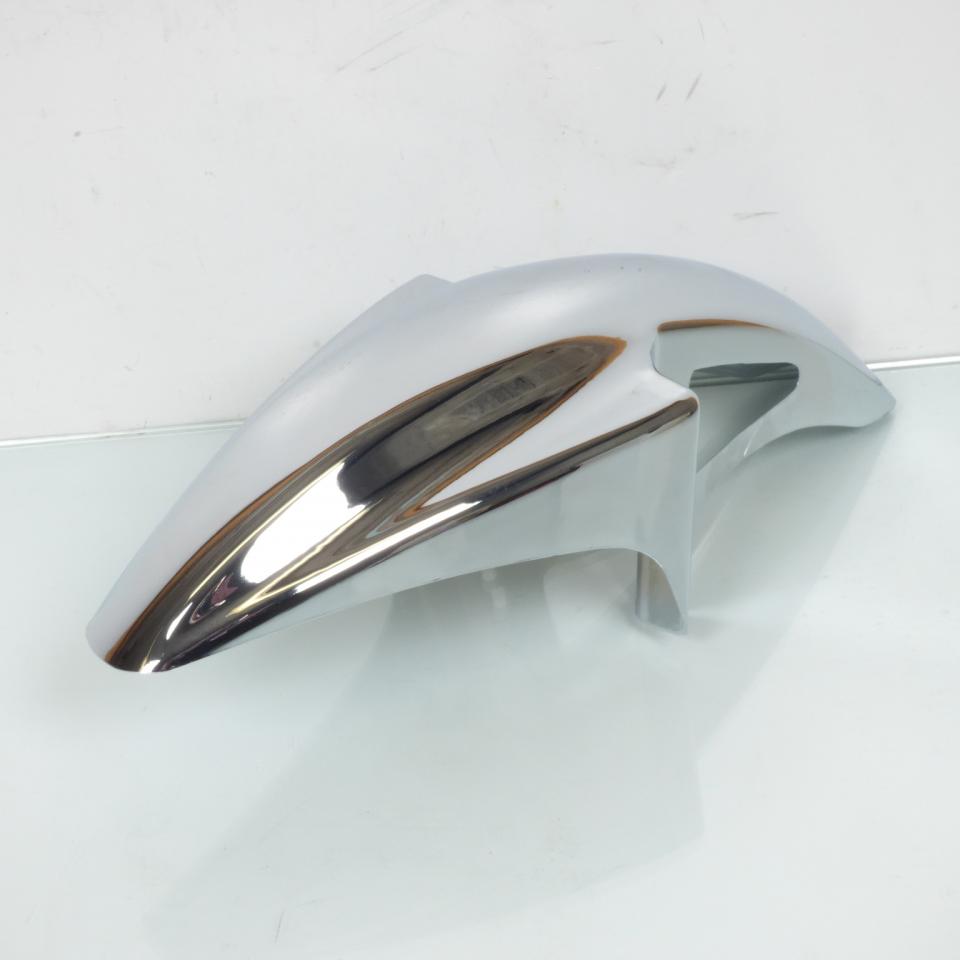 Garde boue avant racing chromé pour mobylette MBK 51 Neuf cyclomoteur