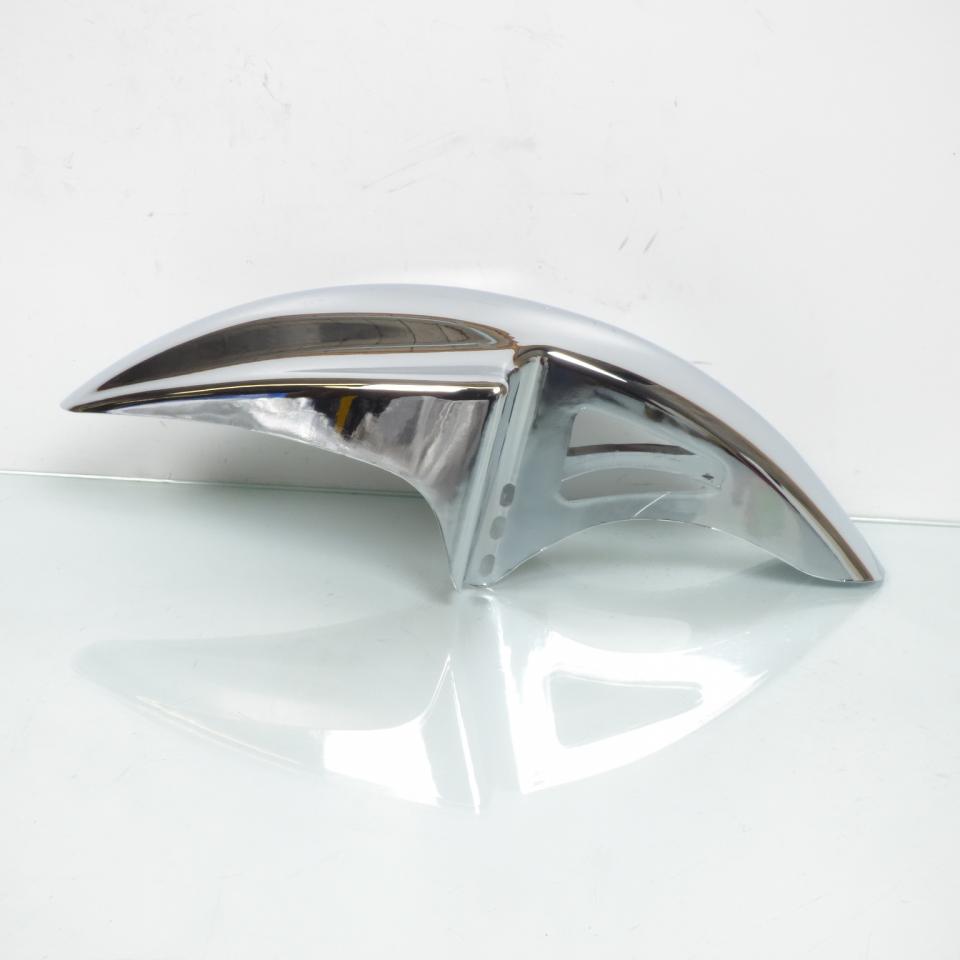 Garde boue avant racing chromé pour mobylette MBK 51 Neuf cyclomoteur