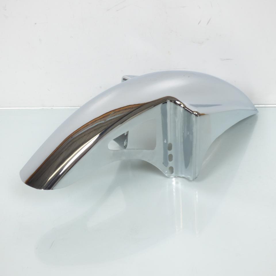 Garde boue avant racing chromé pour mobylette MBK 51 Neuf cyclomoteur